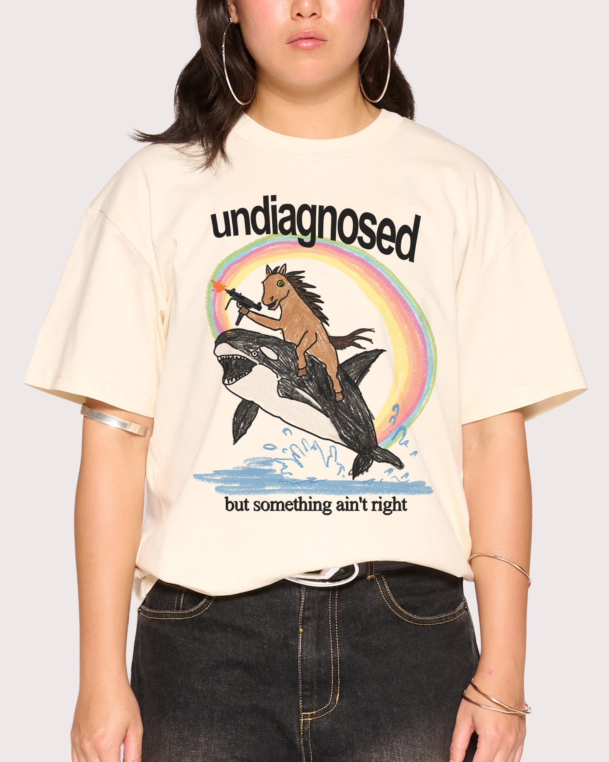 Streetwear Brand Clothing - Undiagnosed Fun Meme Street Trend Brands