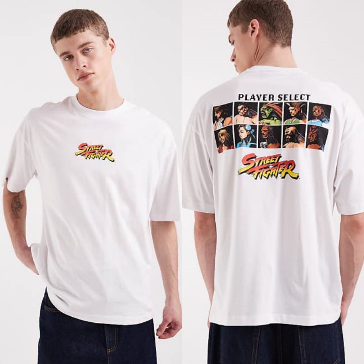 Streetwear Brand Clothing - Top Men's Streetwear Brand Clothing Graphic