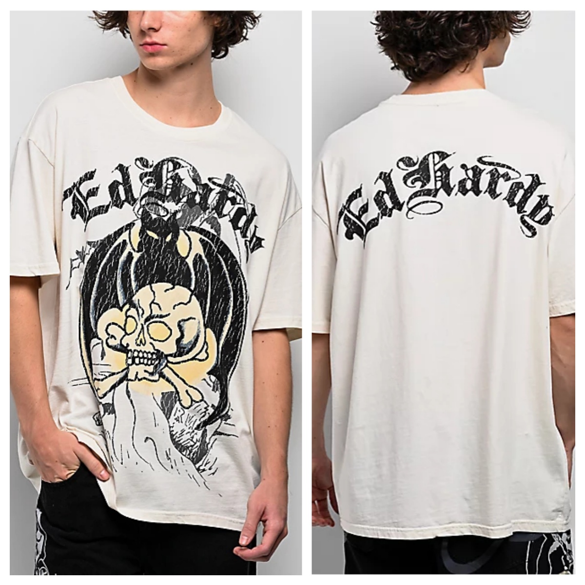 Tigers Ed Tattoo Art Street Tr - Streetwear Brand Clothing ulasan dan harga