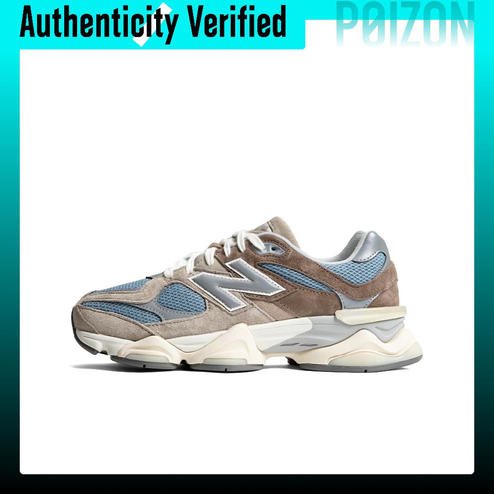 New Balance NB 9060 Mesh, Text - New Balance Shoes 9060 ulasan dan harga
