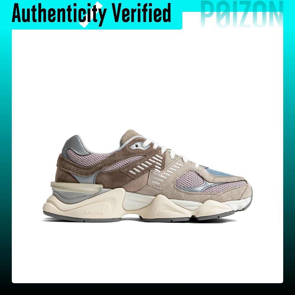 New Balance NB 9060 Mesh, Text - New Balance Shoes 9060 ulasan dan harga
