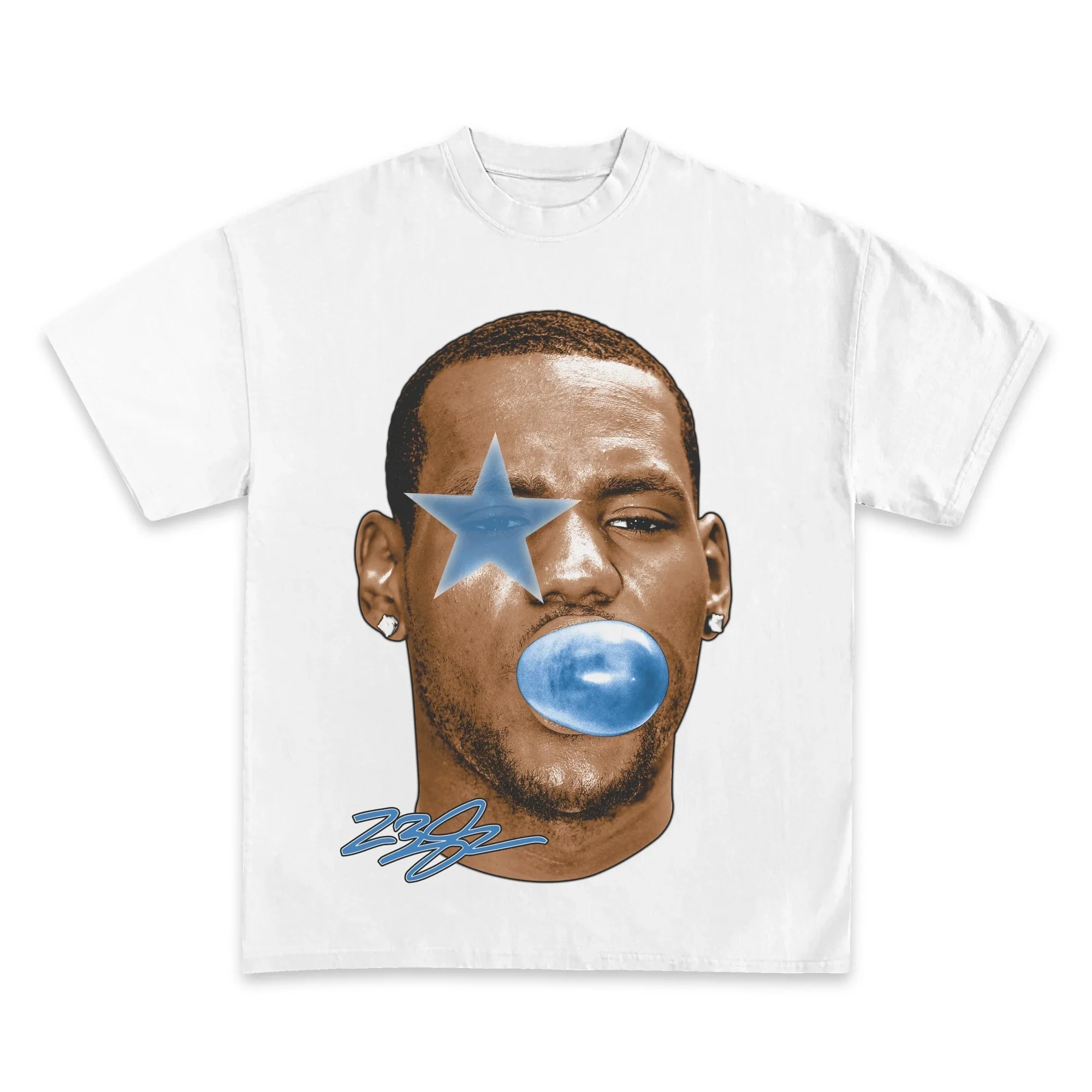 Lebron James Basketball Star T - Streetwear Brand Clothing ulasan dan harga