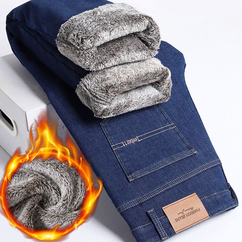 Brand Clothing Winter Fleece T - Streetwear Brand Denim ulasan dan harga