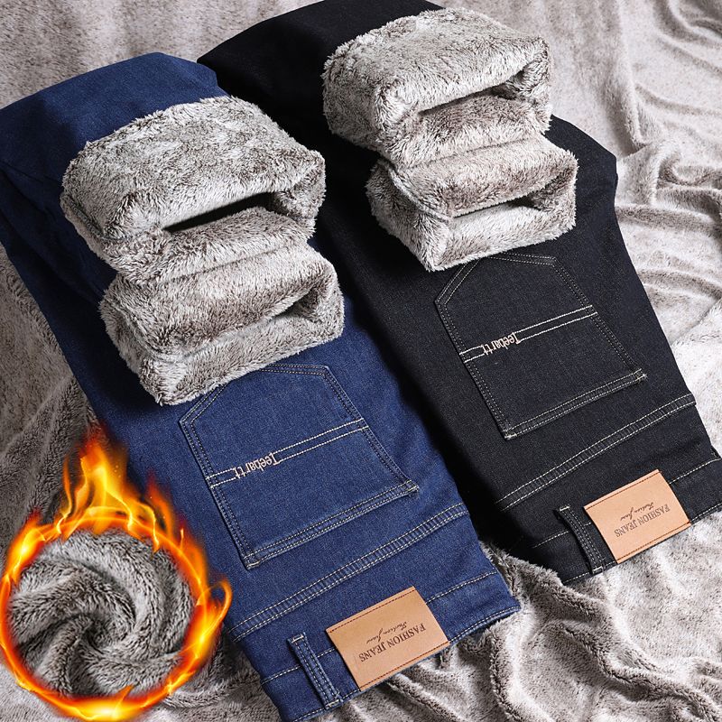 Brand Clothing Winter Fleece T - Streetwear Brand Denim ulasan dan harga