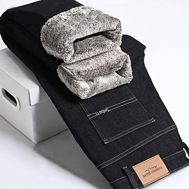 Brand Clothing Winter Fleece T - Streetwear Brand Denim ulasan dan harga