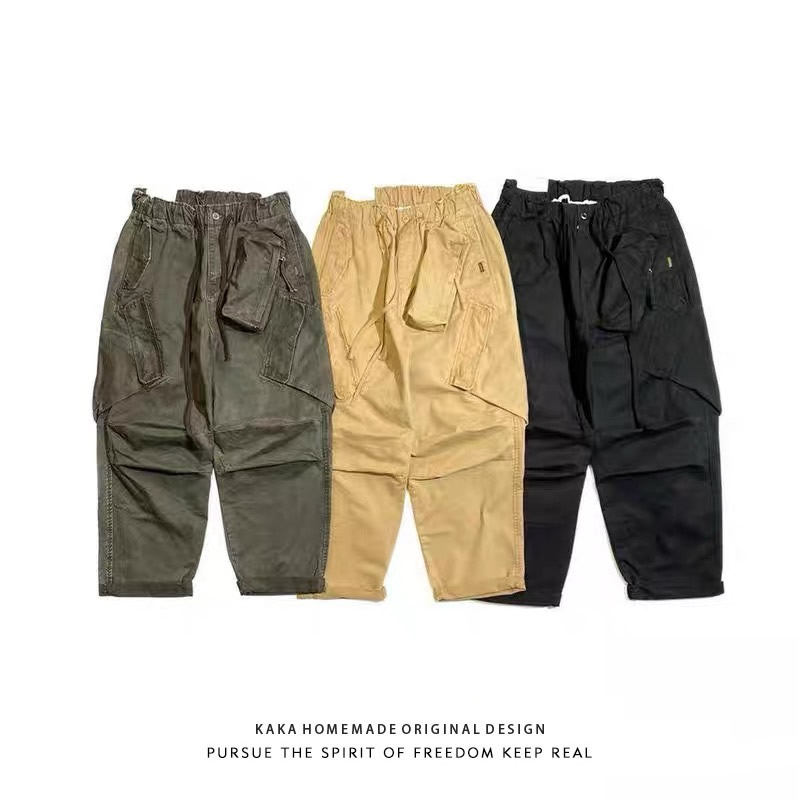 Autumn Japanese Youth Streetwe - Streetwear Brand Vintage ulasan dan harga
