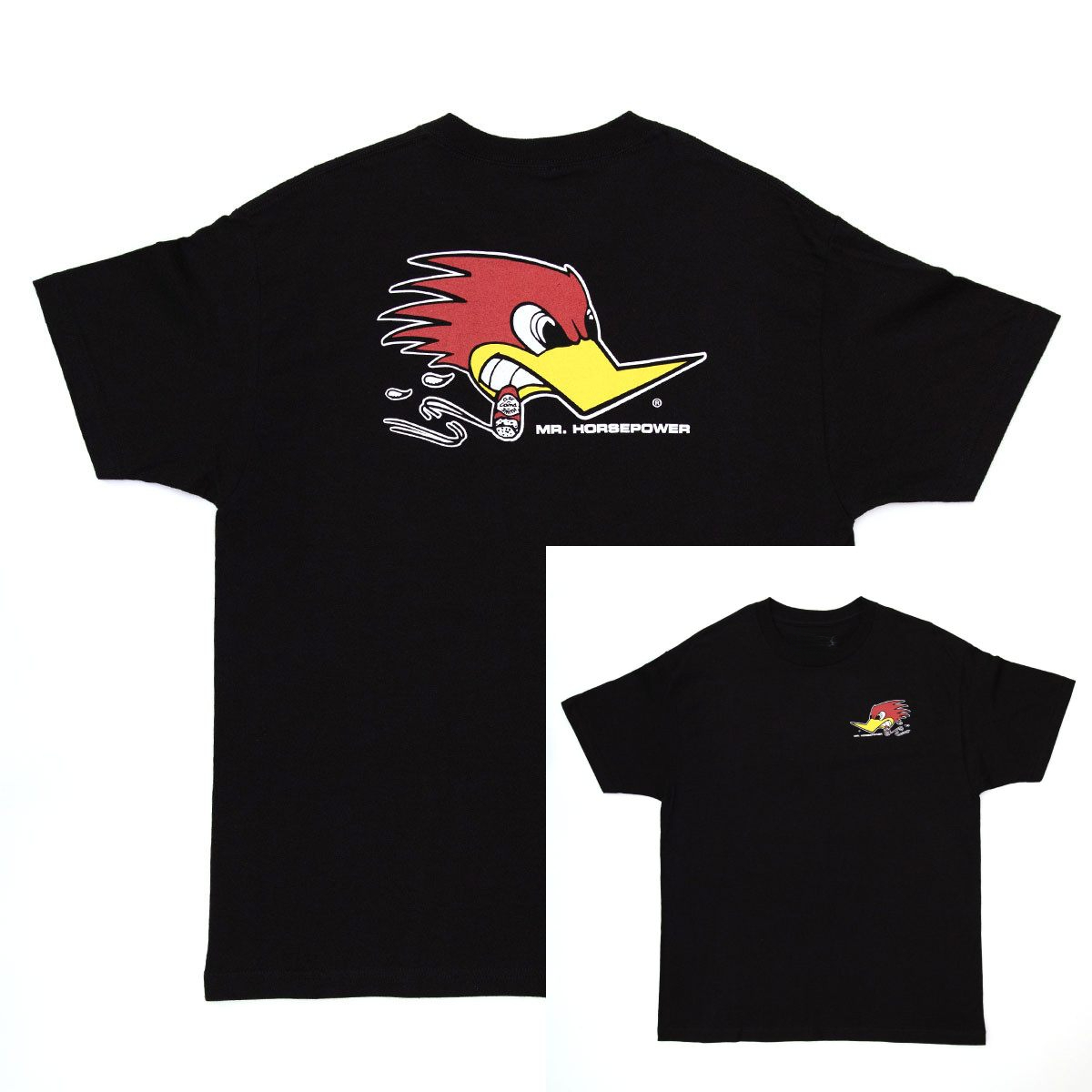 Red Woodpecker Logo Classic Ra - Streetwear Brand Red Logo ulasan dan harga
