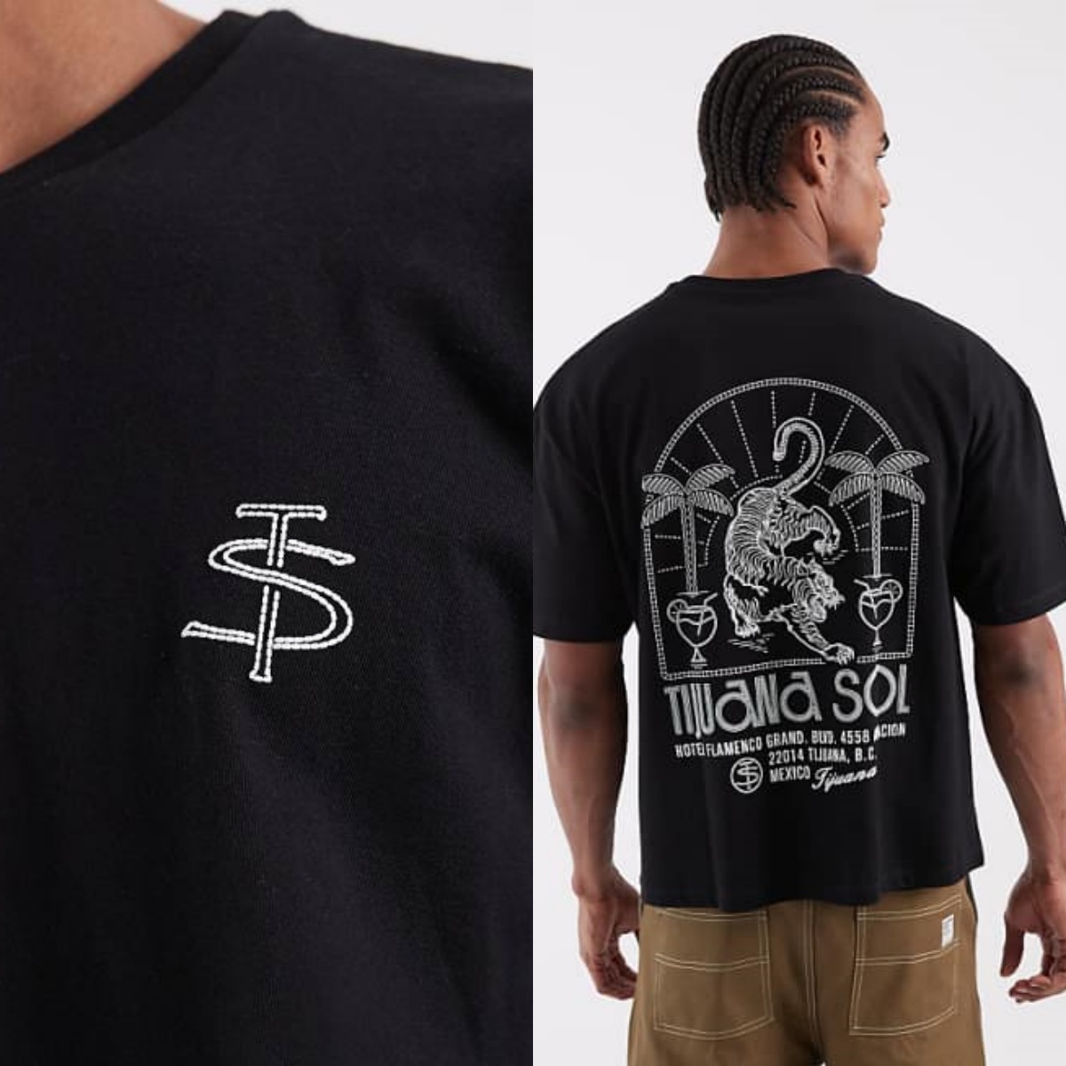 Rare Men's Streetwear Brand Cl - Streetwear Brand Clothing ulasan dan harga