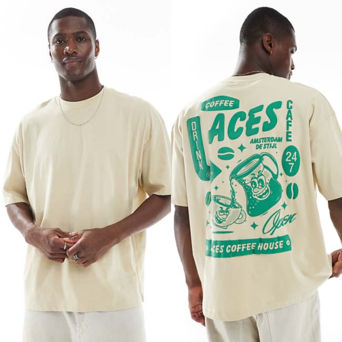 Top Men's Streetwear Brand Clo - Streetwear Brand Clothing ulasan dan harga
